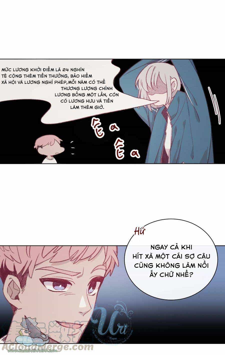 Nhật Ký Nấm Ma Cô - Chương 14 - ảnh 8