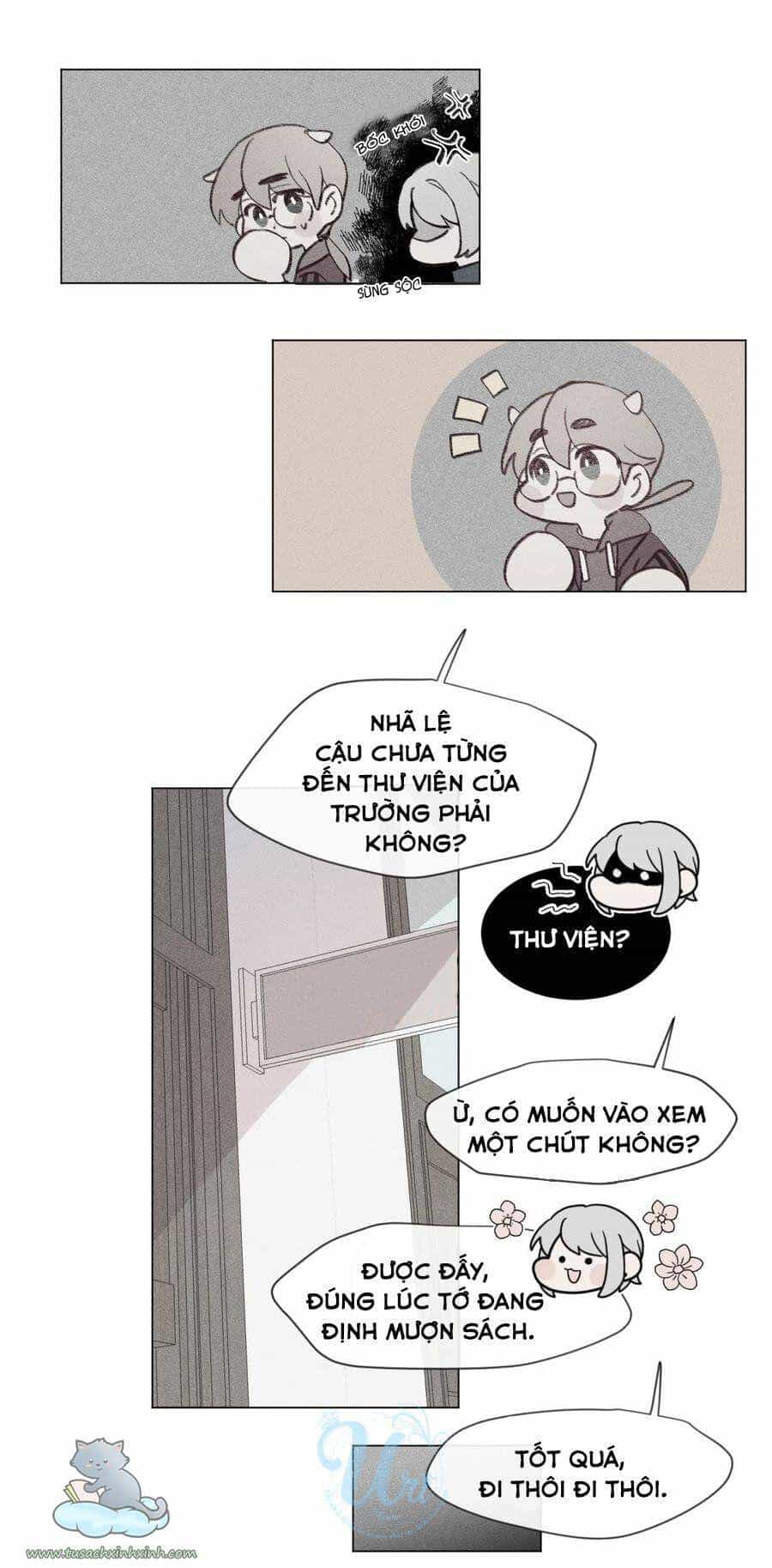 Nhật Ký Nấm Ma Cô - Chương 15 - ảnh 15