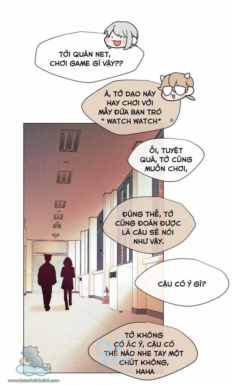 Nhật Ký Nấm Ma Cô - Chương 15 - ảnh 21