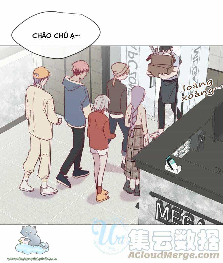 Nhật Ký Nấm Ma Cô - Chương 15 - ảnh 38