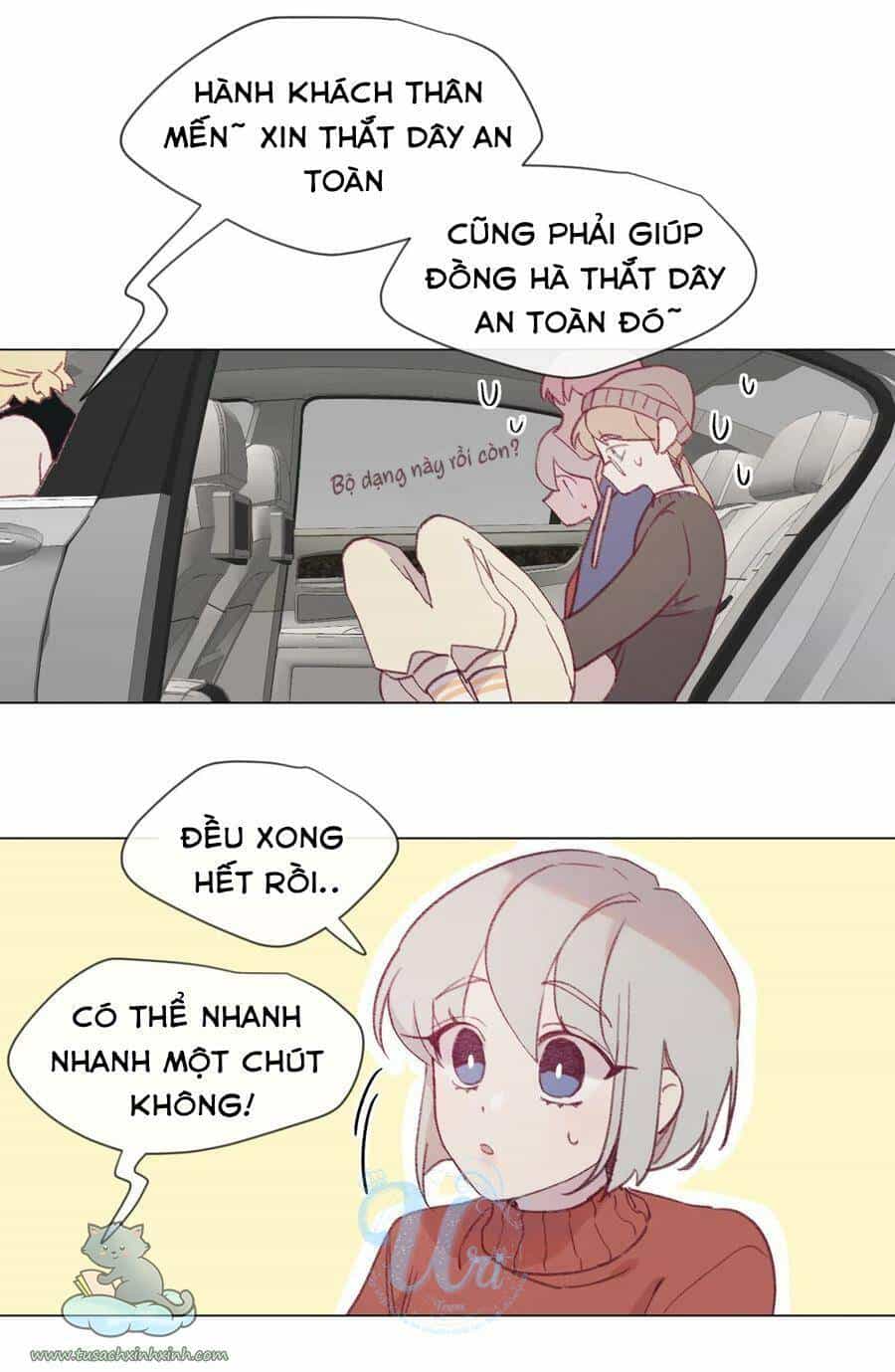 Nhật Ký Nấm Ma Cô - Chương 16 - ảnh 24