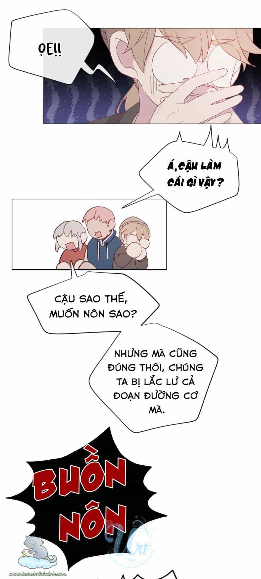 Nhật Ký Nấm Ma Cô - Chương 16 - ảnh 28