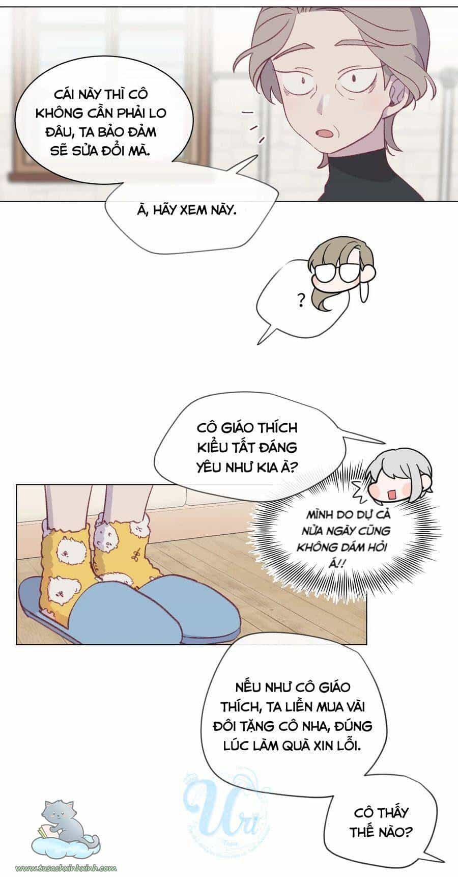 Nhật Ký Nấm Ma Cô - Chương 17 - ảnh 22