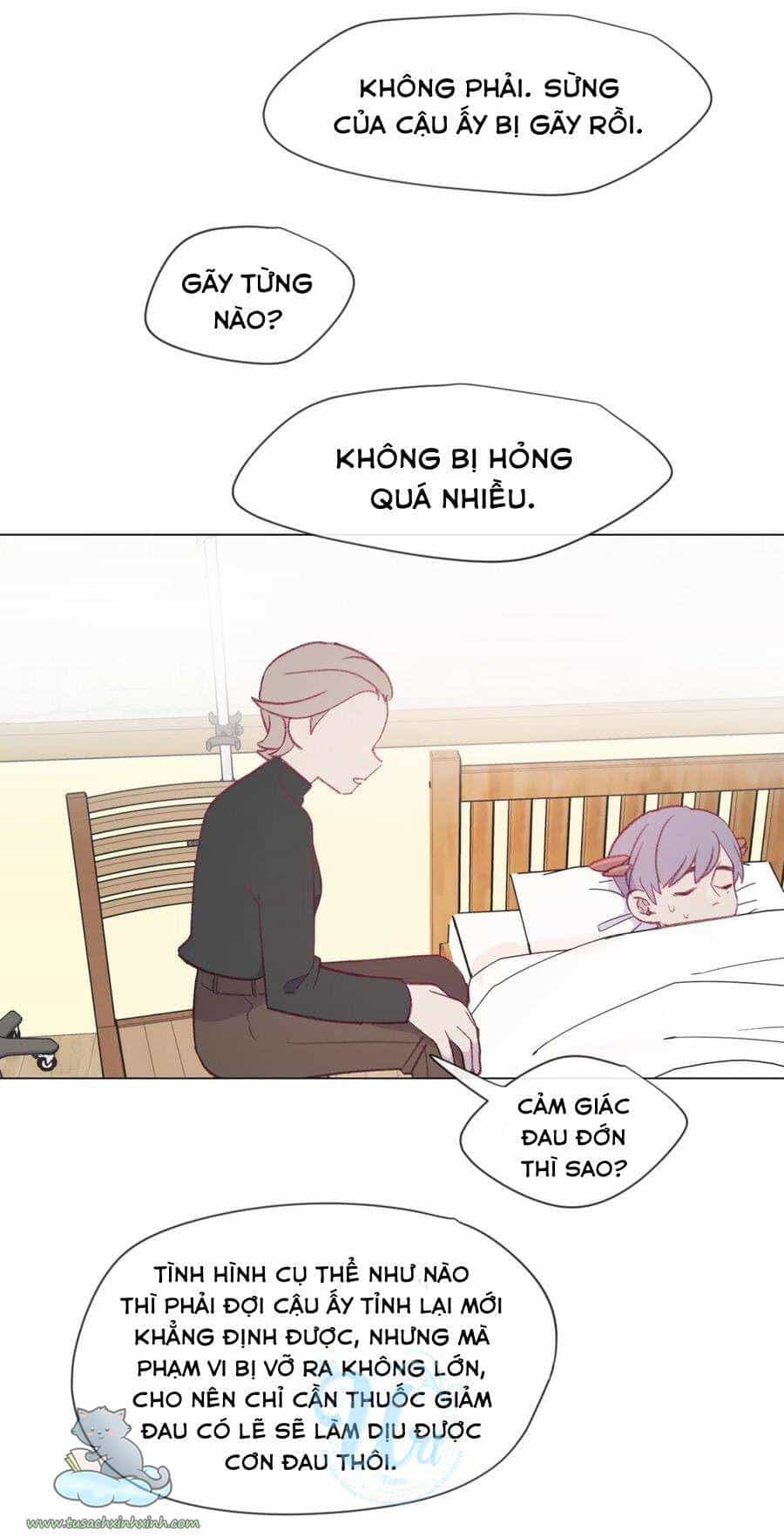 Nhật Ký Nấm Ma Cô - Chương 17 - ảnh 28