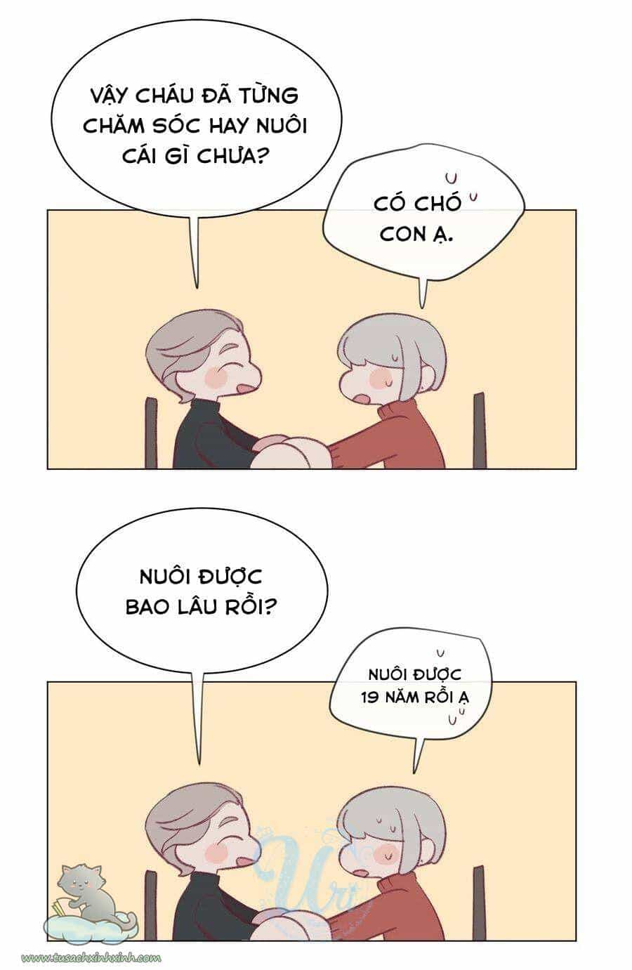 Nhật Ký Nấm Ma Cô - Chương 17 - ảnh 40