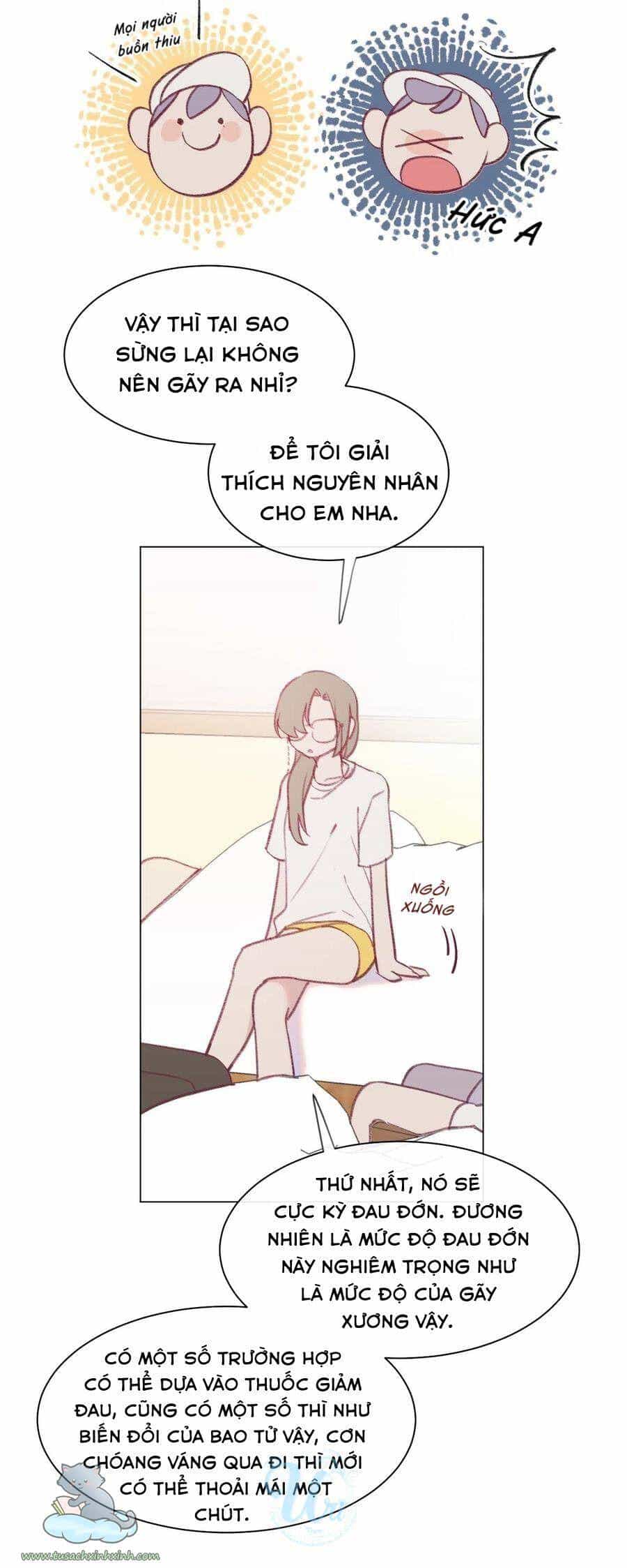 Nhật Ký Nấm Ma Cô - Chương 18 - ảnh 11