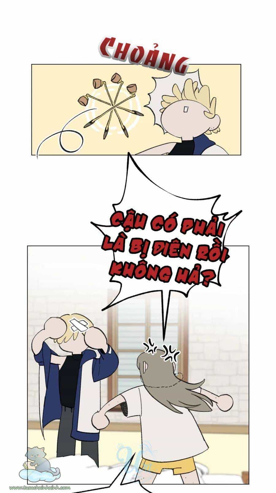 Nhật Ký Nấm Ma Cô - Chương 18 - ảnh 37