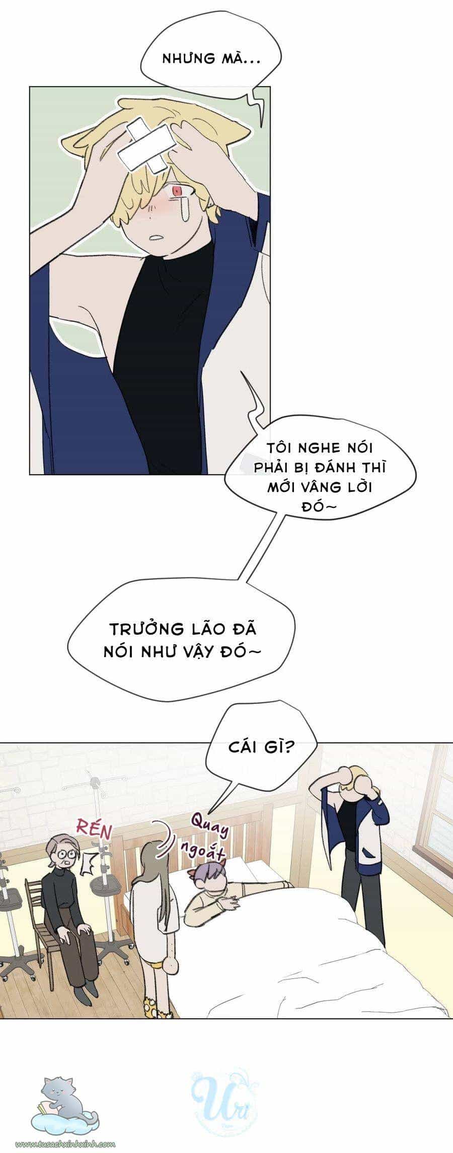 Nhật Ký Nấm Ma Cô - Chương 18 - ảnh 39