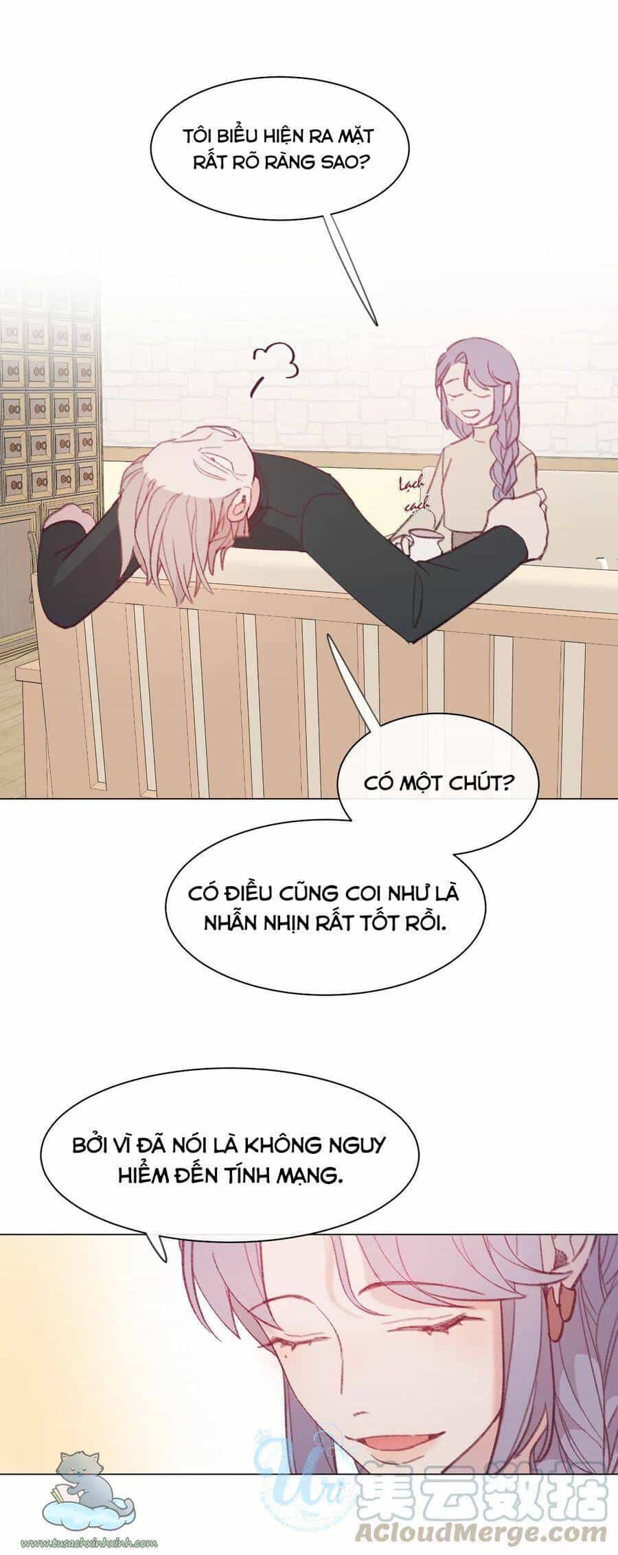 Nhật Ký Nấm Ma Cô - Chương 19 - ảnh 24