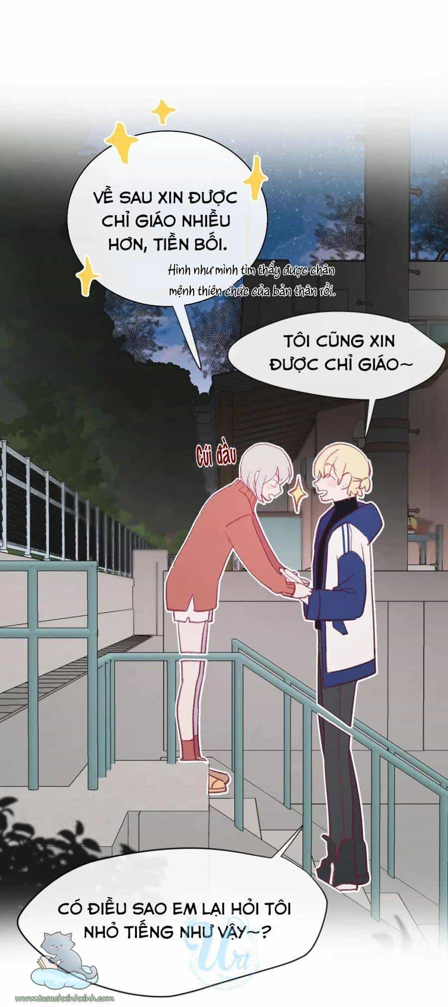 Nhật Ký Nấm Ma Cô - Chương 19 - ảnh 41