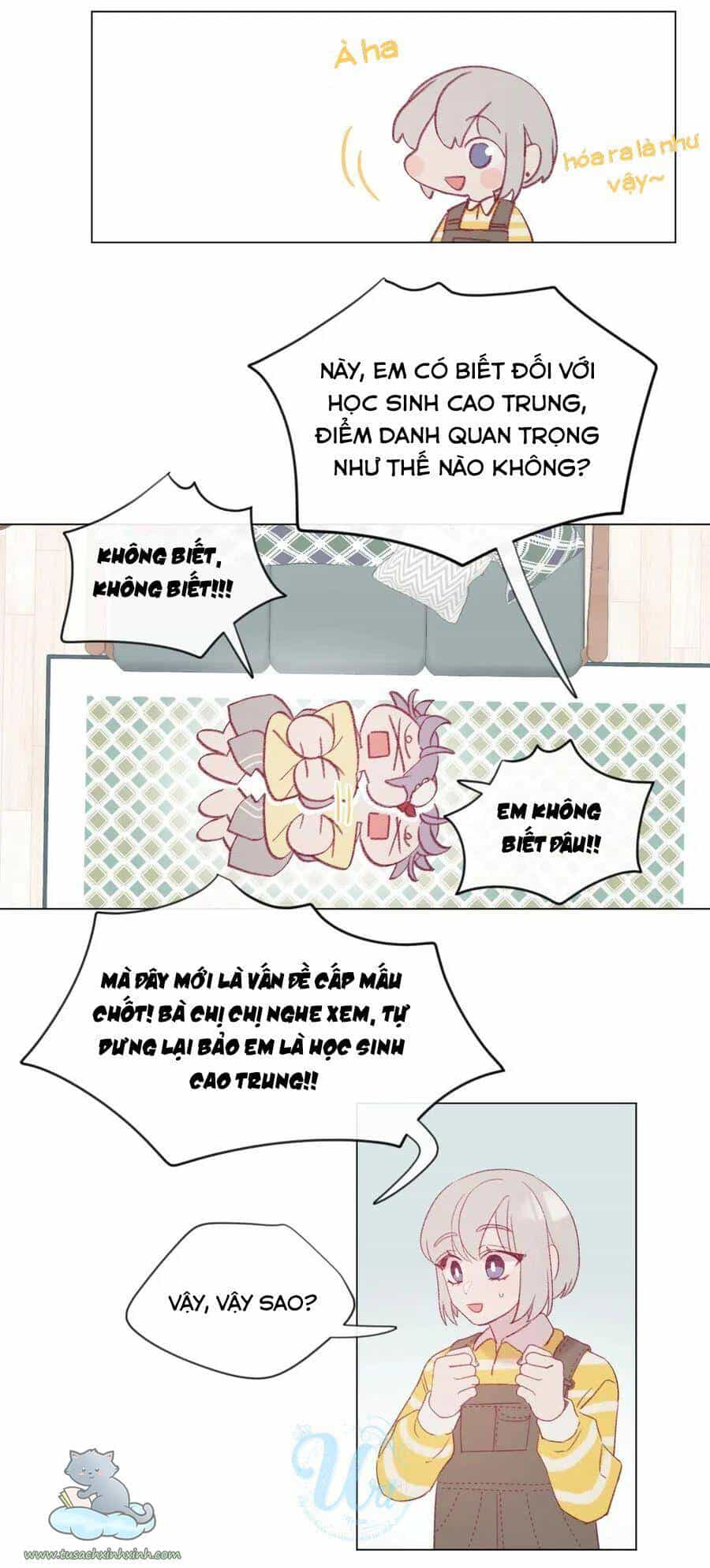 Nhật Ký Nấm Ma Cô - Chương 20 - ảnh 33