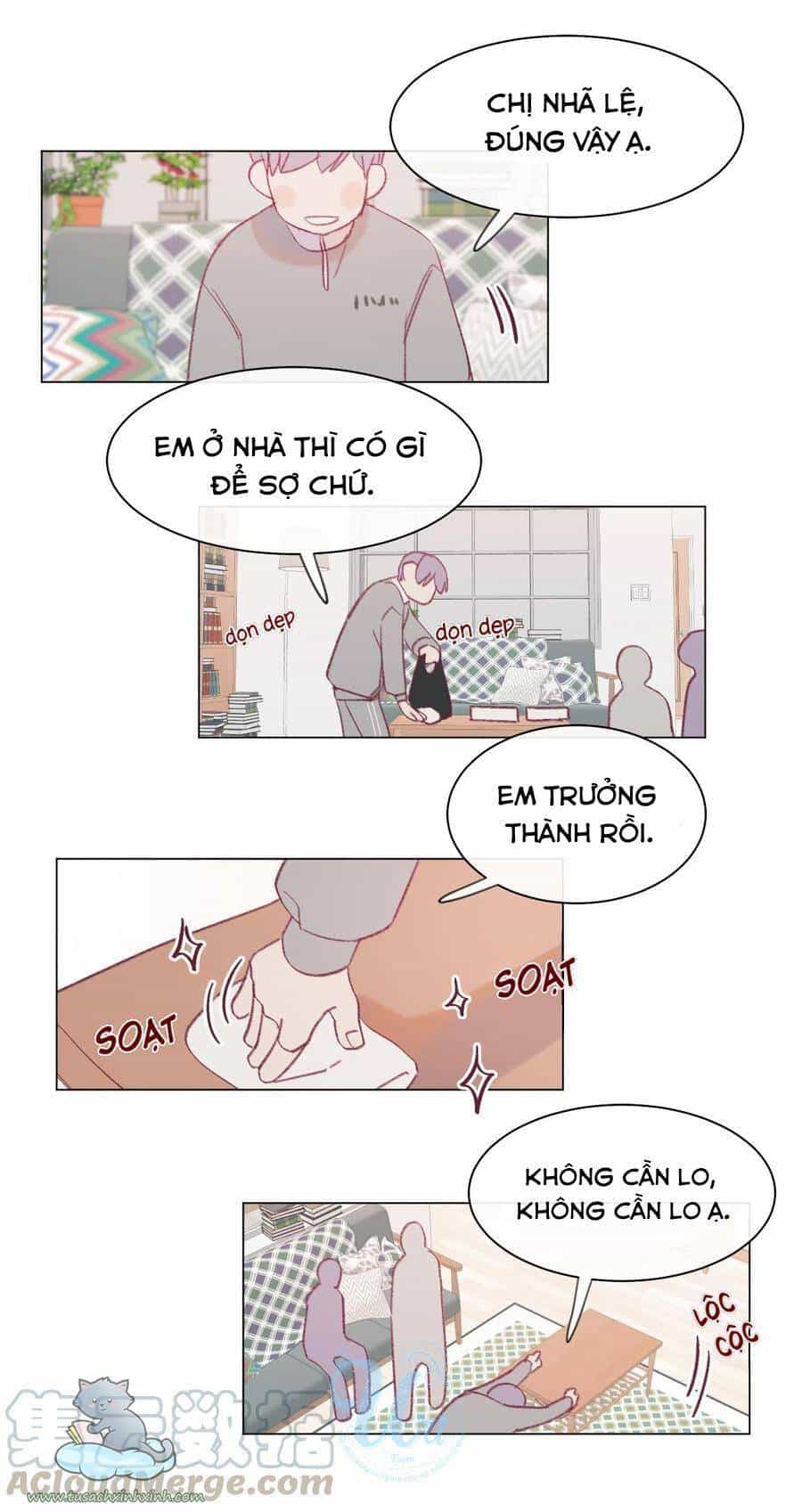 Nhật Ký Nấm Ma Cô - Chương 20 - ảnh 40