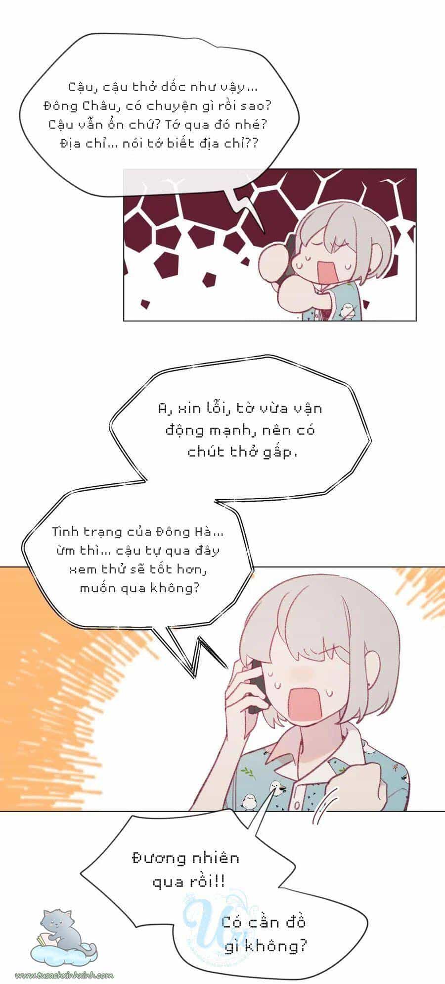 Nhật Ký Nấm Ma Cô - Chương 20 - ảnh 7