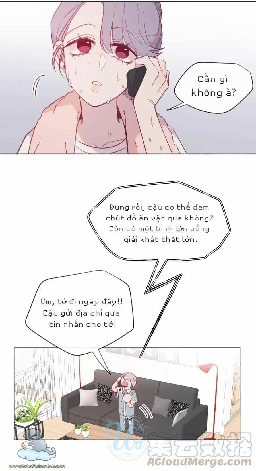 Nhật Ký Nấm Ma Cô - Chương 20 - ảnh 8