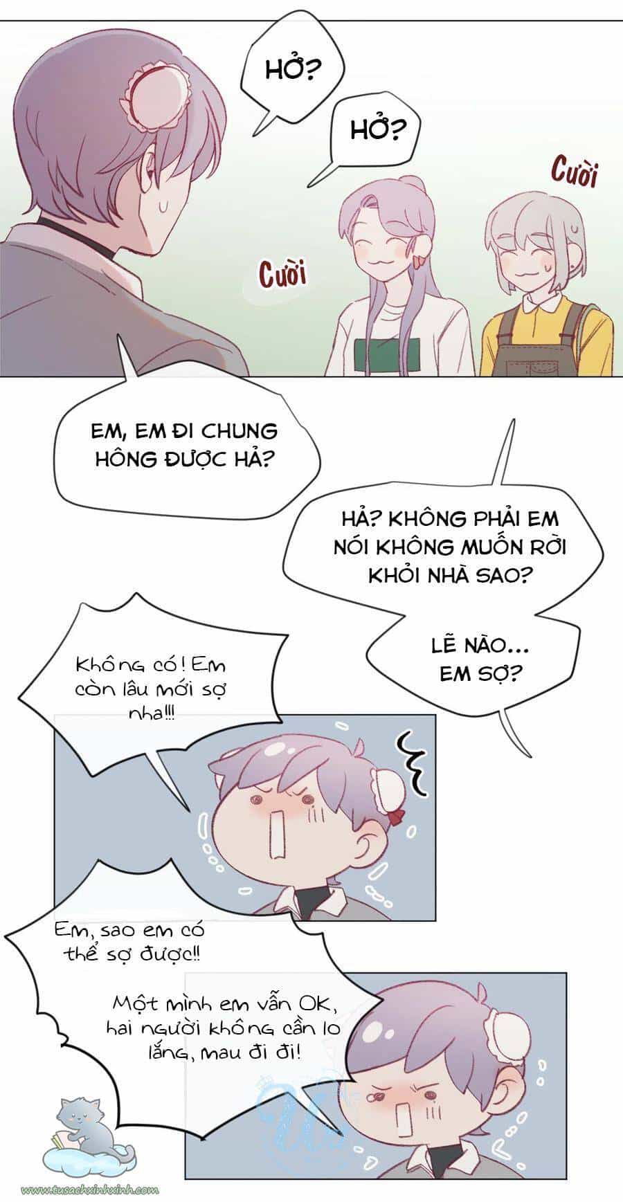 Nhật Ký Nấm Ma Cô - Chương 21 - ảnh 11