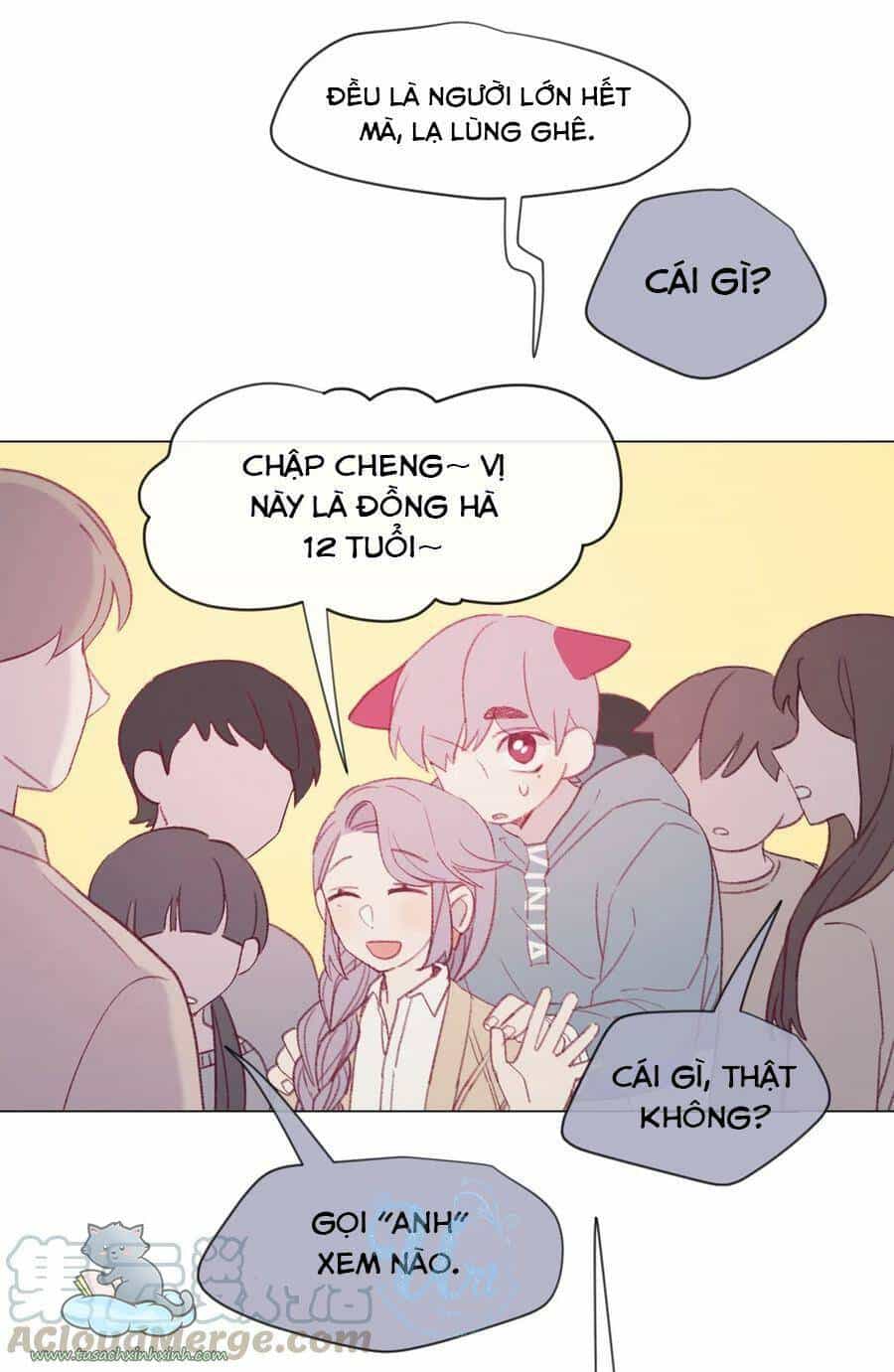 Nhật Ký Nấm Ma Cô - Chương 21 - ảnh 22