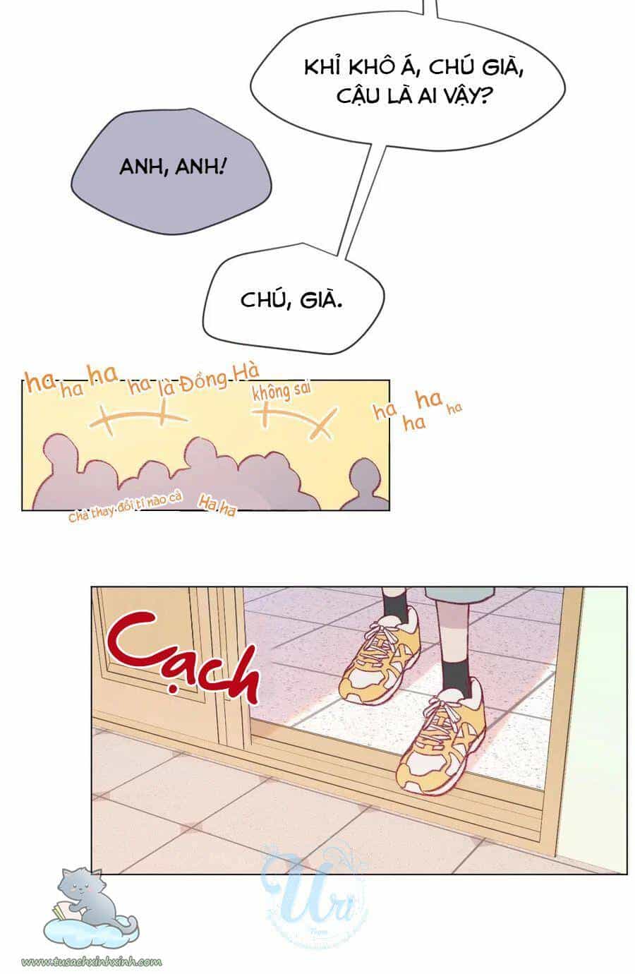 Nhật Ký Nấm Ma Cô - Chương 21 - ảnh 23
