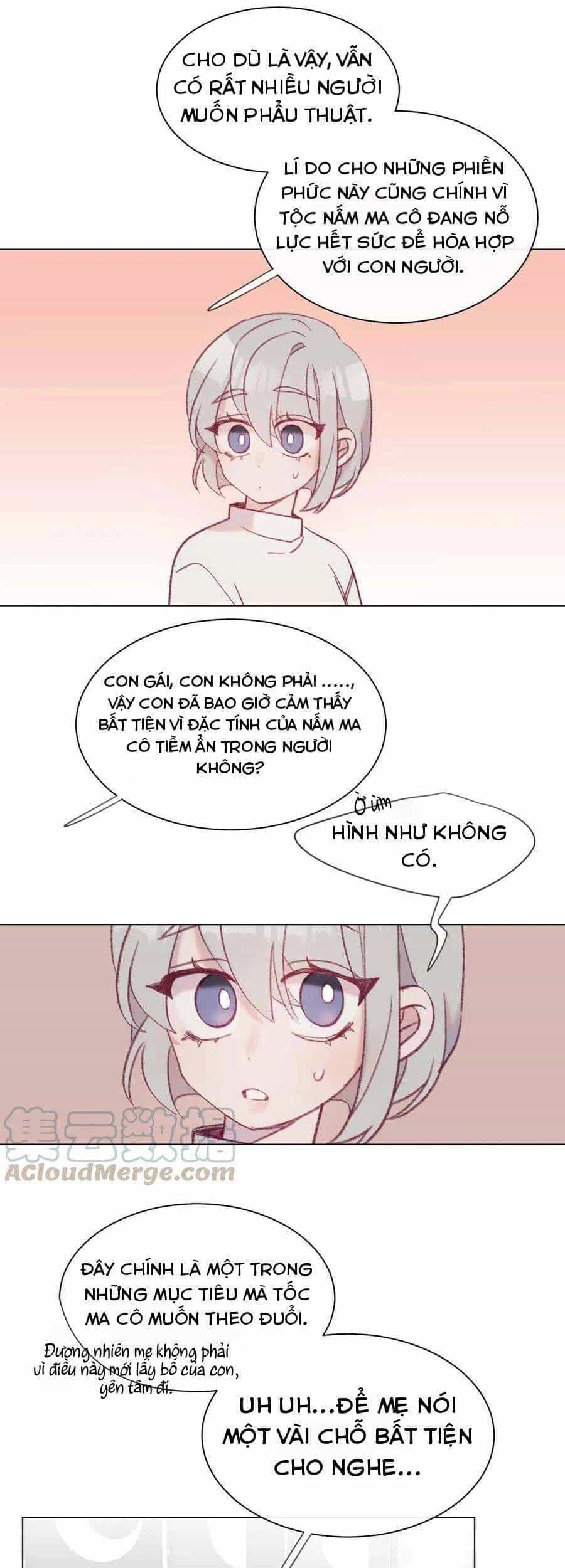 Nhật Ký Nấm Ma Cô - Chương 23 - ảnh 11