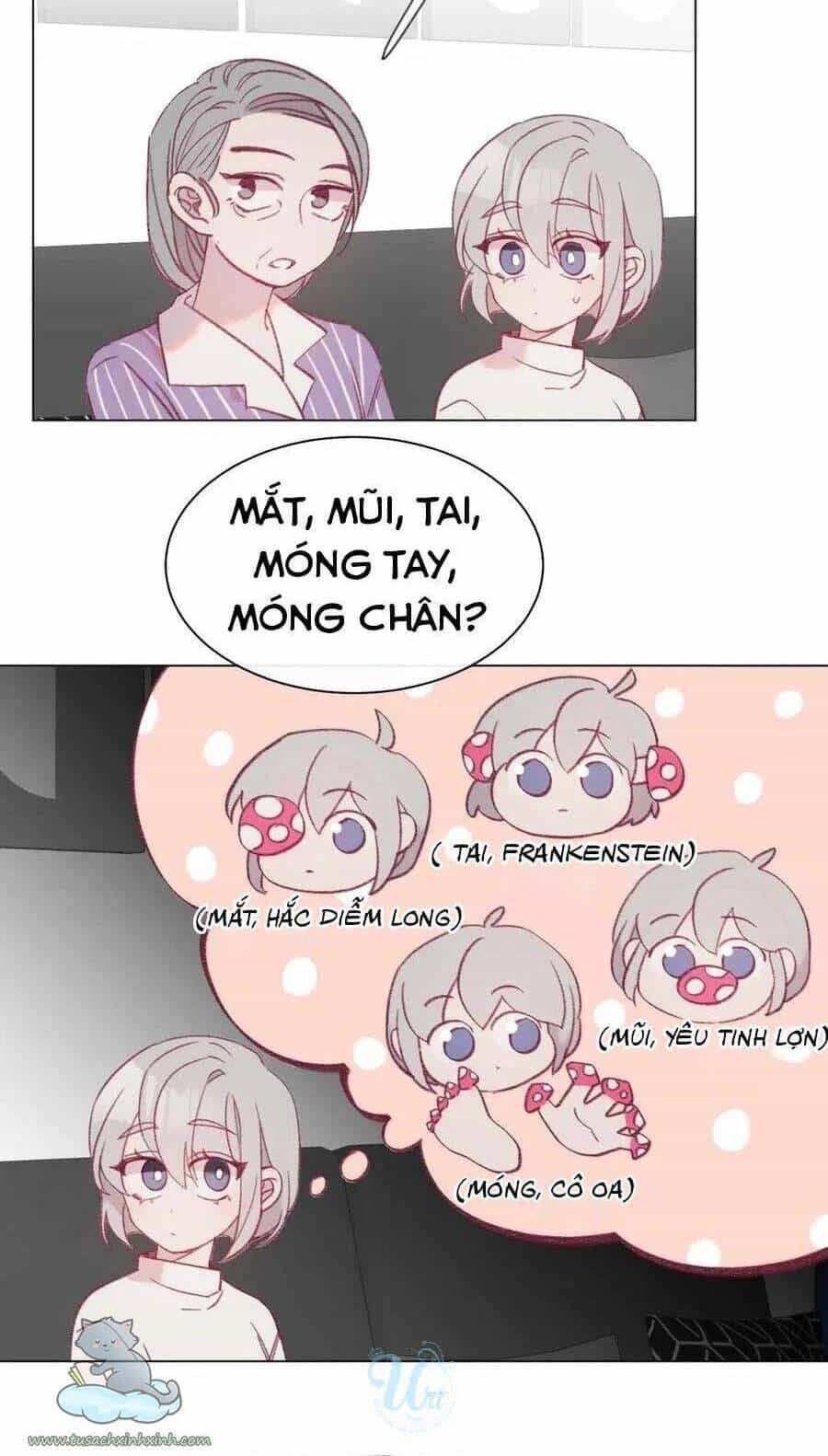 Nhật Ký Nấm Ma Cô - Chương 23 - ảnh 12