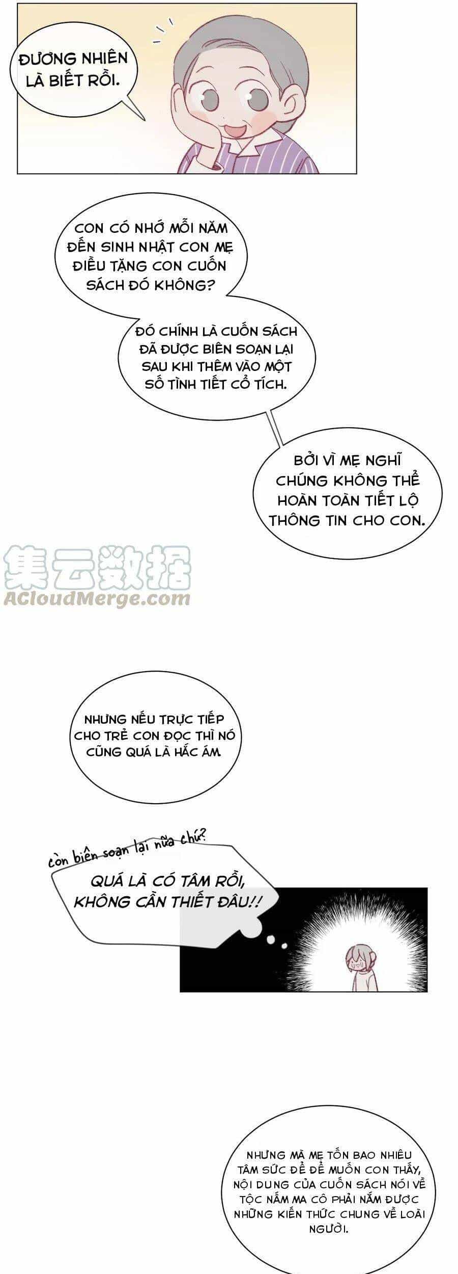 Nhật Ký Nấm Ma Cô - Chương 23 - ảnh 16