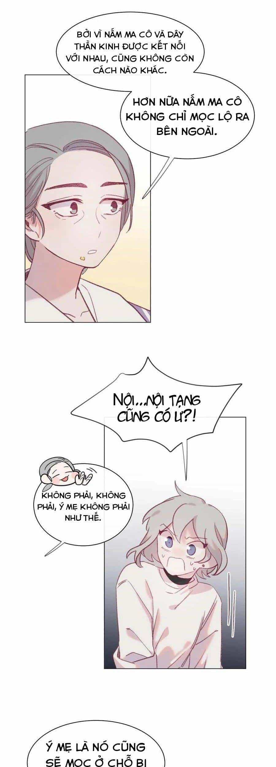 Nhật Ký Nấm Ma Cô - Chương 23 - ảnh 5