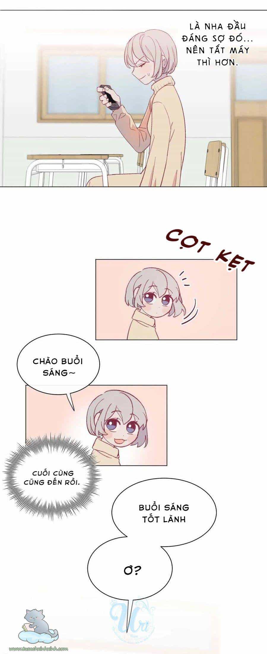 Nhật Ký Nấm Ma Cô - Chương 24 - ảnh 3