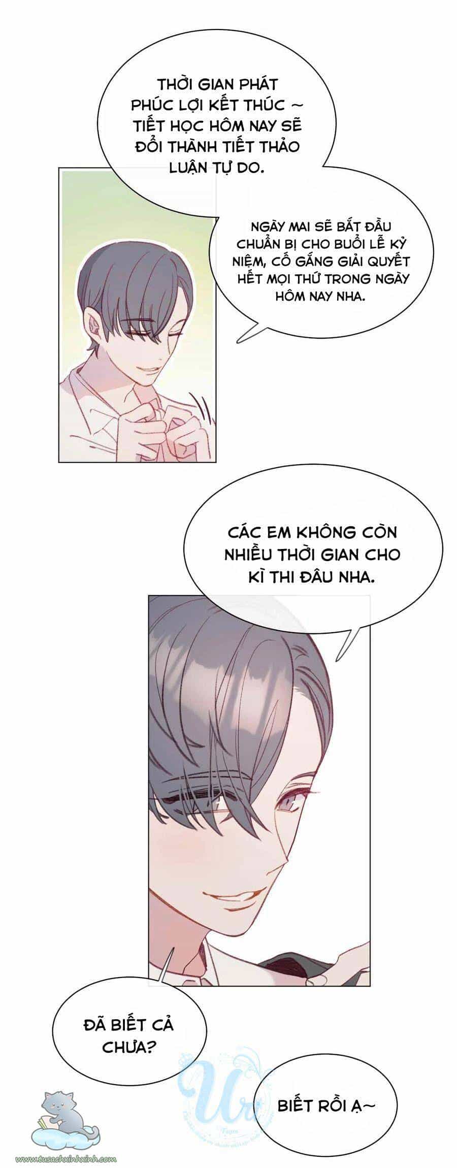 Nhật Ký Nấm Ma Cô - Chương 25 - ảnh 12