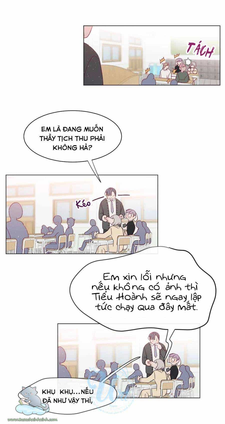Nhật Ký Nấm Ma Cô - Chương 25 - ảnh 9