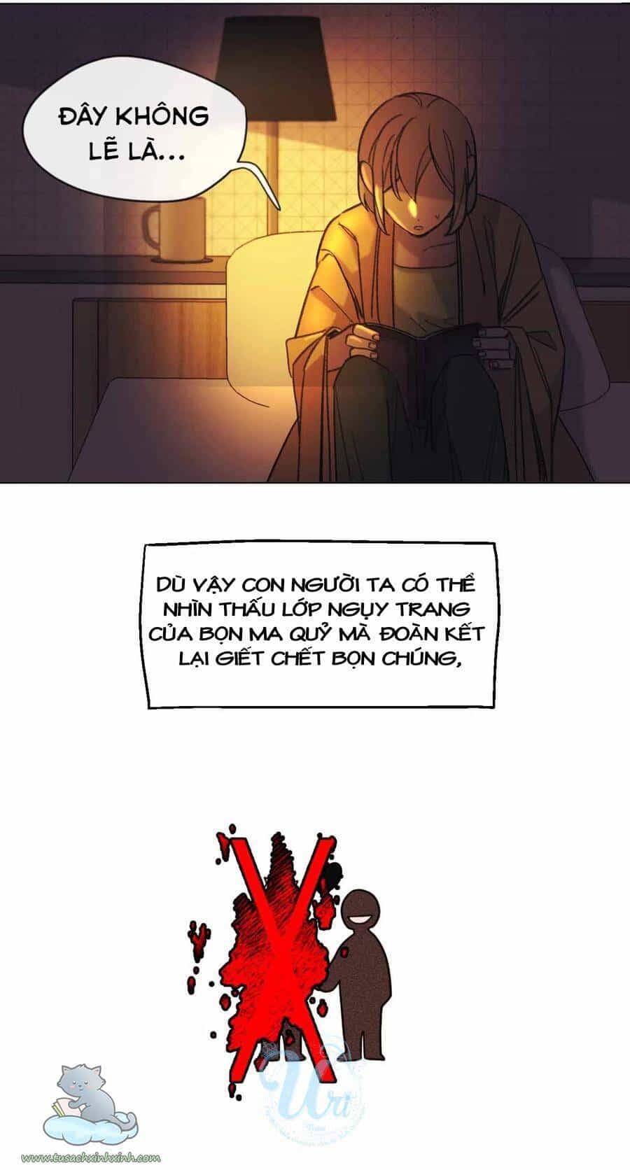 Nhật Ký Nấm Ma Cô - Chương 26 - ảnh 10