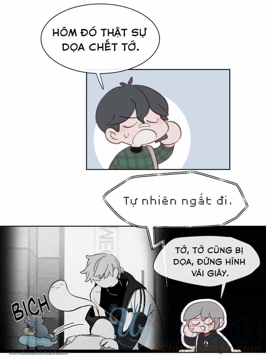Nhật Ký Nấm Ma Cô - Chương 27 - ảnh 17