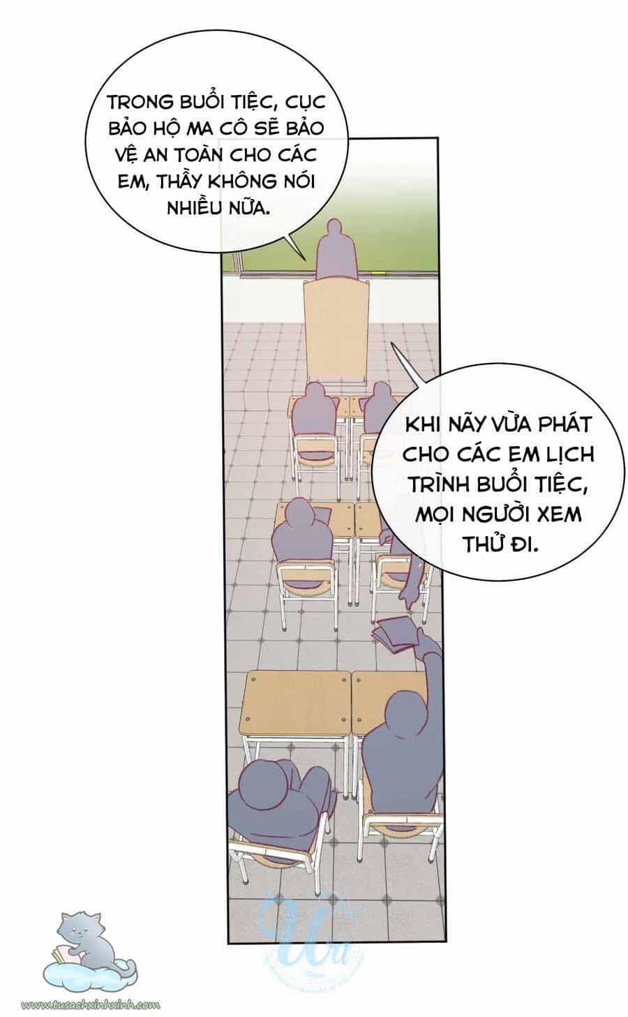 Nhật Ký Nấm Ma Cô - Chương 27 - ảnh 30