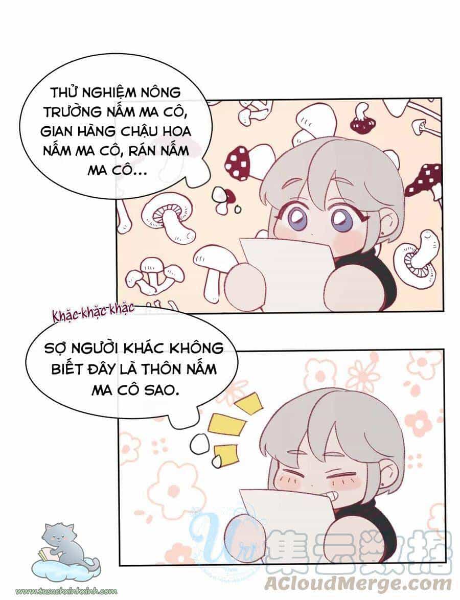 Nhật Ký Nấm Ma Cô - Chương 27 - ảnh 31