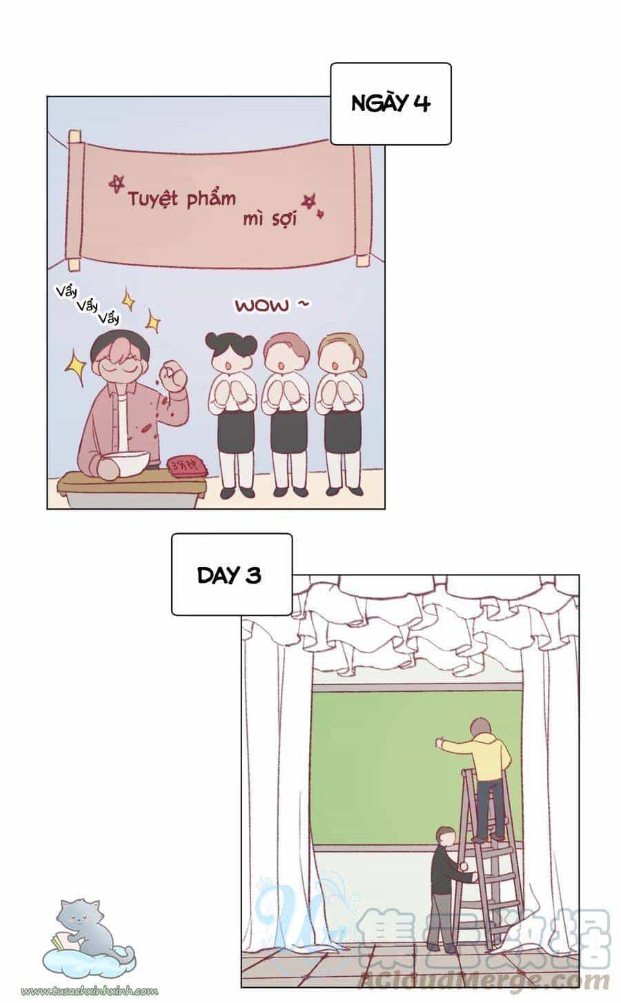 Nhật Ký Nấm Ma Cô - Chương 28 - ảnh 22