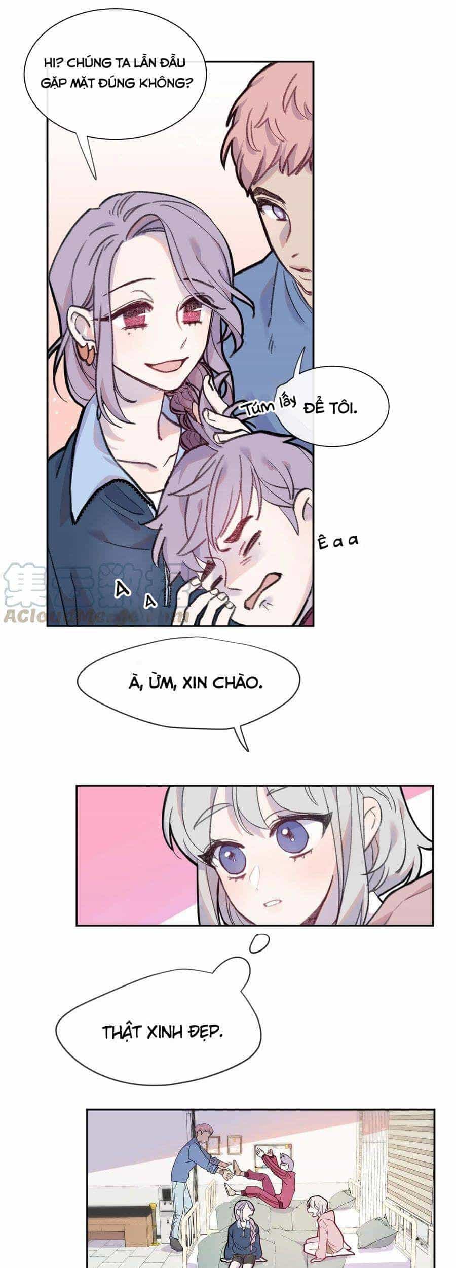 Nhật Ký Nấm Ma Cô - Chương 3 - ảnh 13