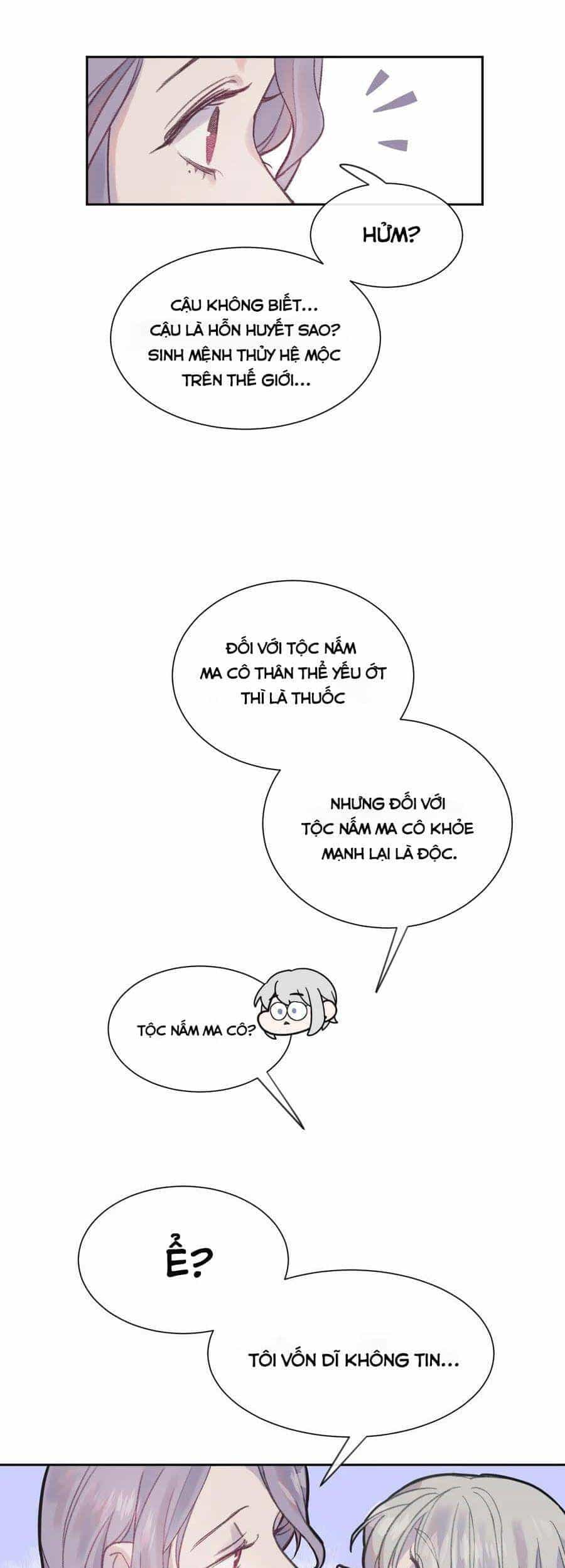 Nhật Ký Nấm Ma Cô - Chương 3 - ảnh 15