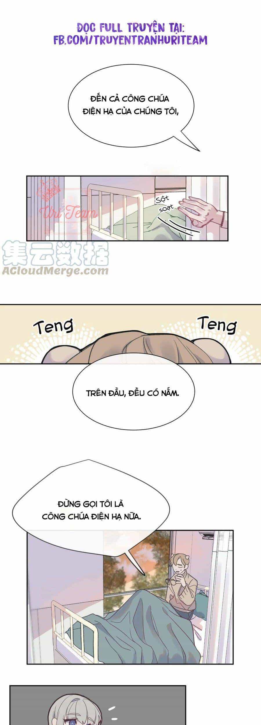 Nhật Ký Nấm Ma Cô - Chương 3 - ảnh 22