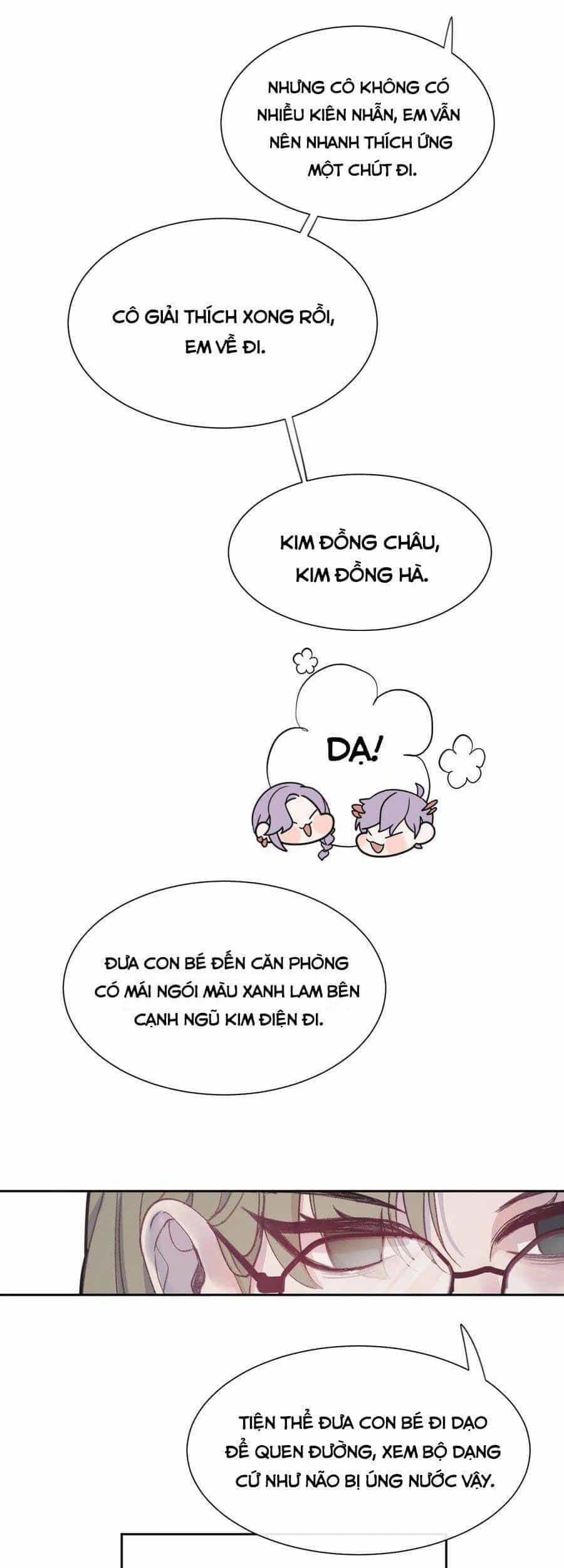 Nhật Ký Nấm Ma Cô - Chương 3 - ảnh 30