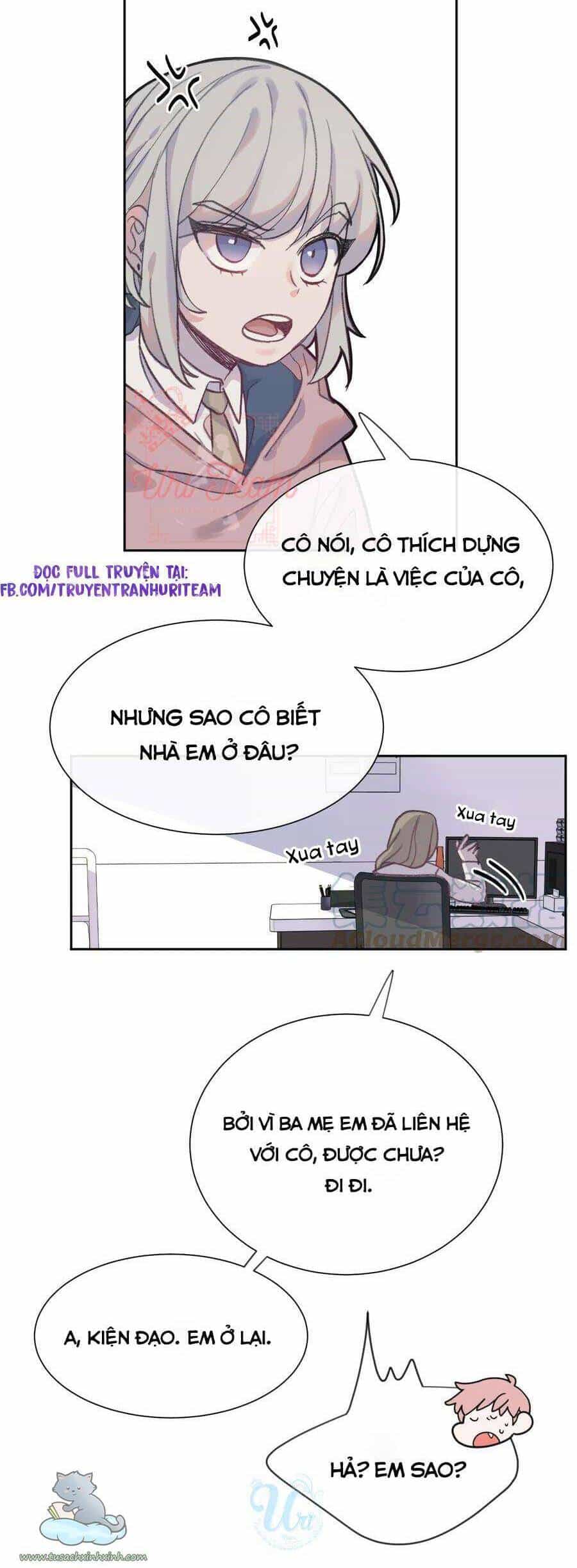 Nhật Ký Nấm Ma Cô - Chương 3 - ảnh 31