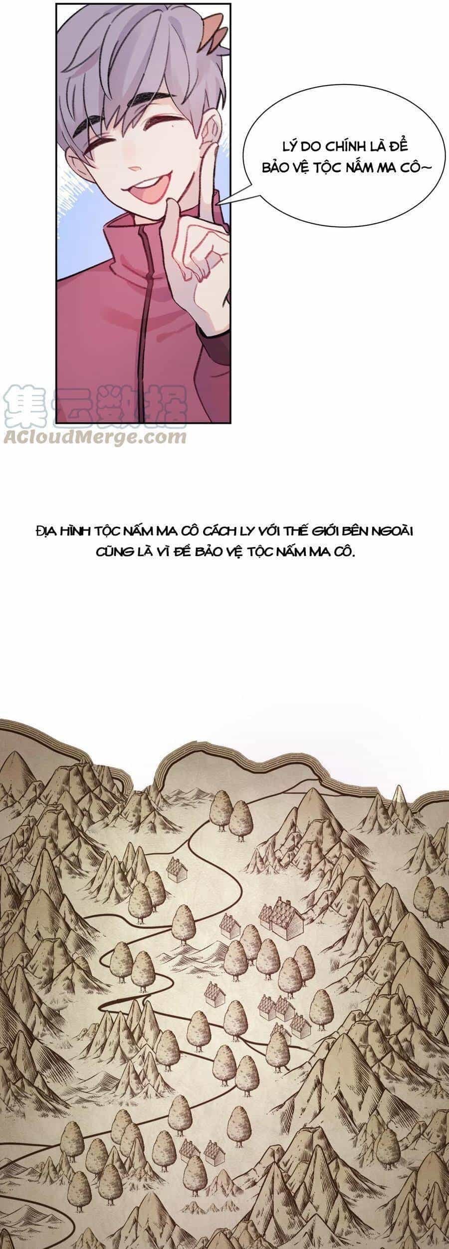 Nhật Ký Nấm Ma Cô - Chương 4 - ảnh 24