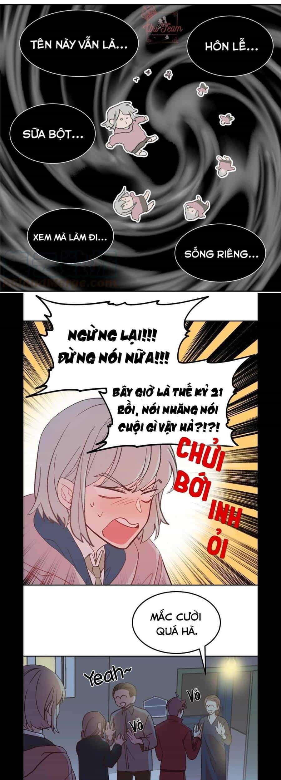 Nhật Ký Nấm Ma Cô - Chương 5 - ảnh 10