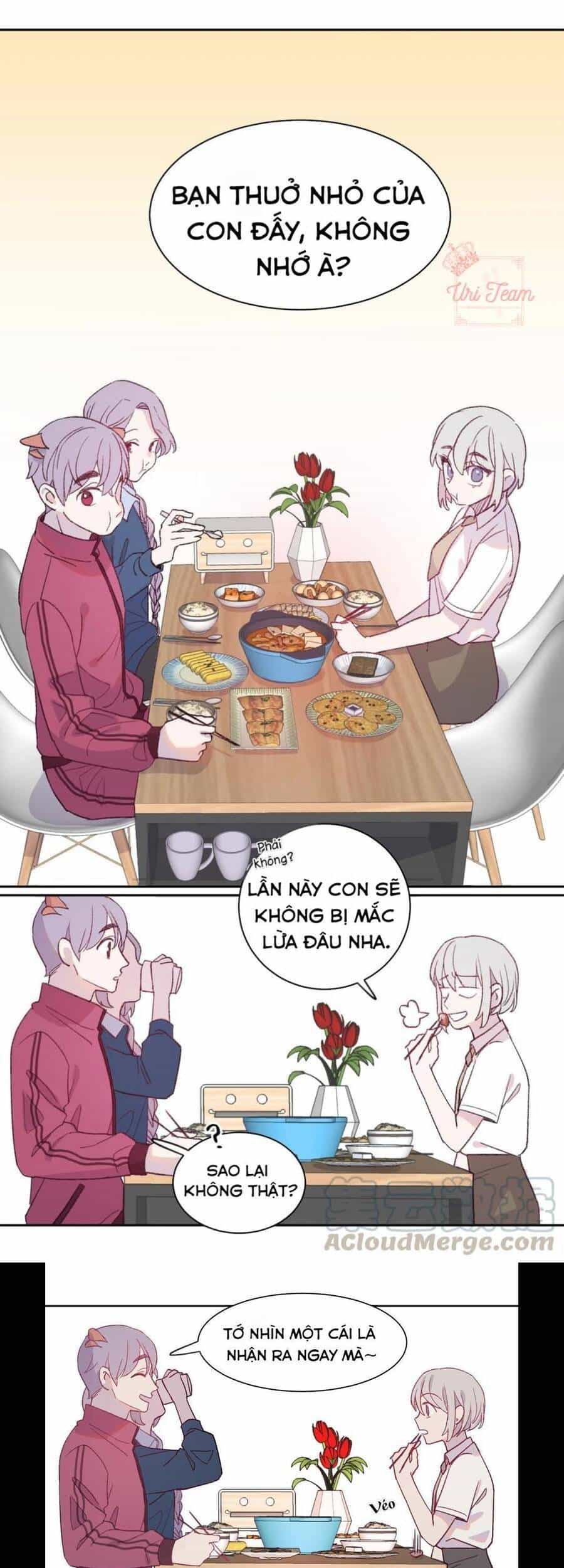 Nhật Ký Nấm Ma Cô - Chương 5 - ảnh 14