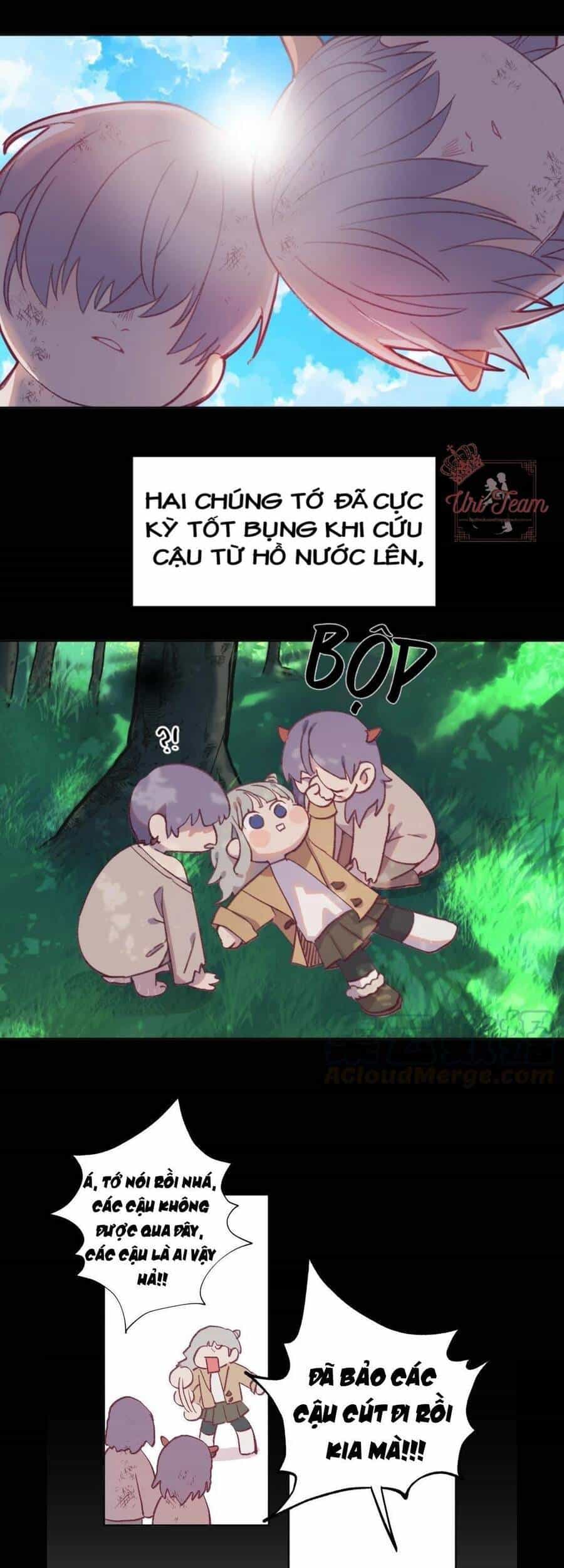 Nhật Ký Nấm Ma Cô - Chương 5 - ảnh 19