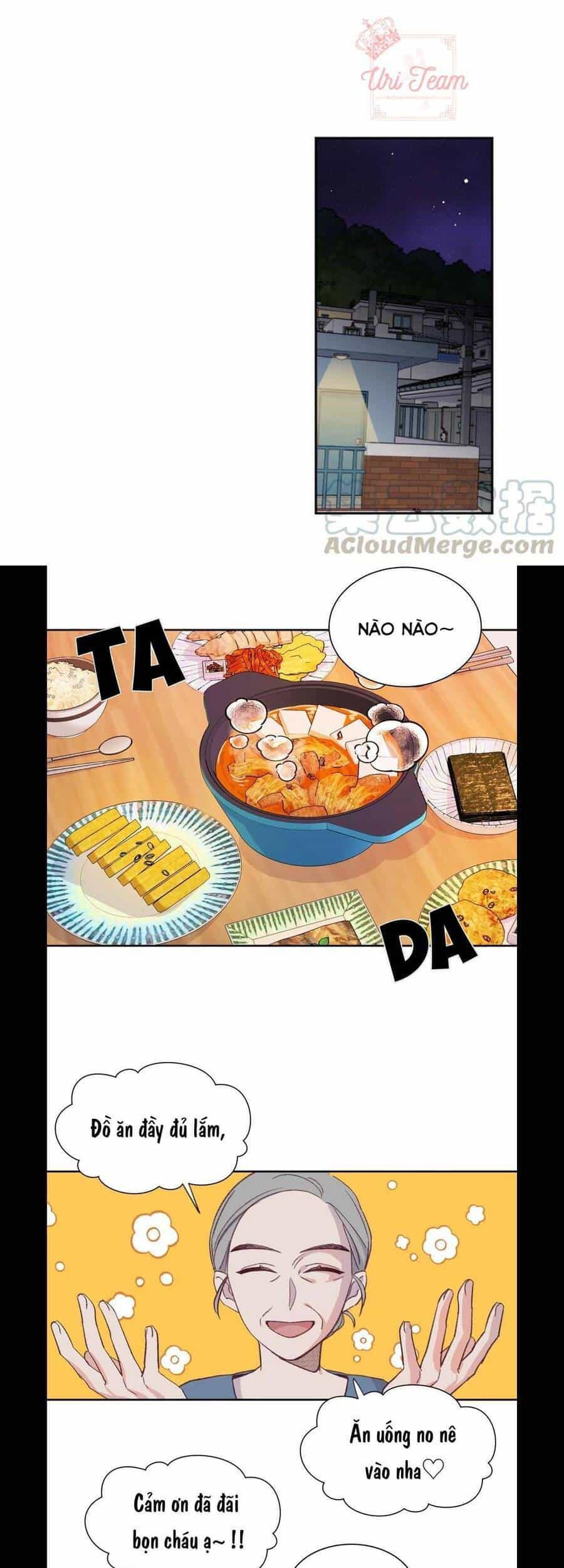 Nhật Ký Nấm Ma Cô - Chương 5 - ảnh 2