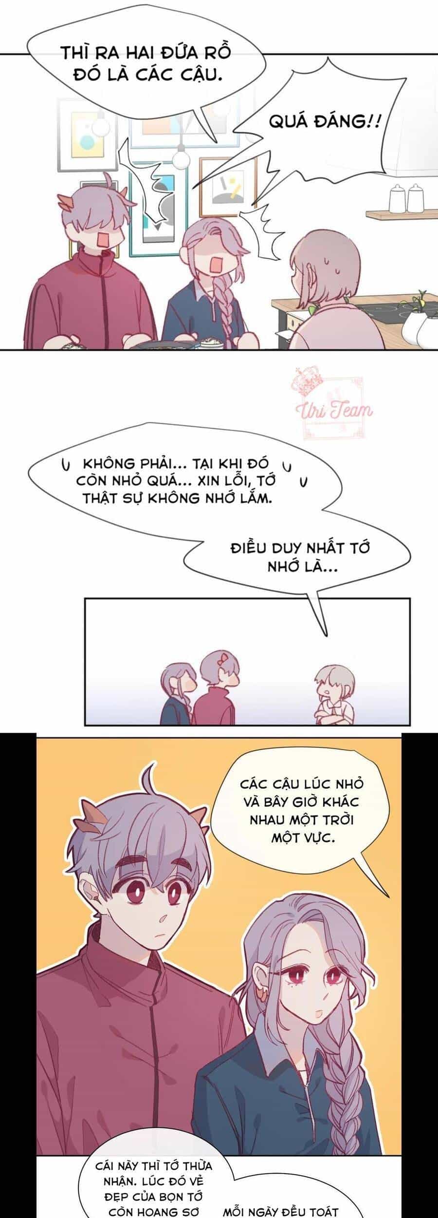 Nhật Ký Nấm Ma Cô - Chương 5 - ảnh 21