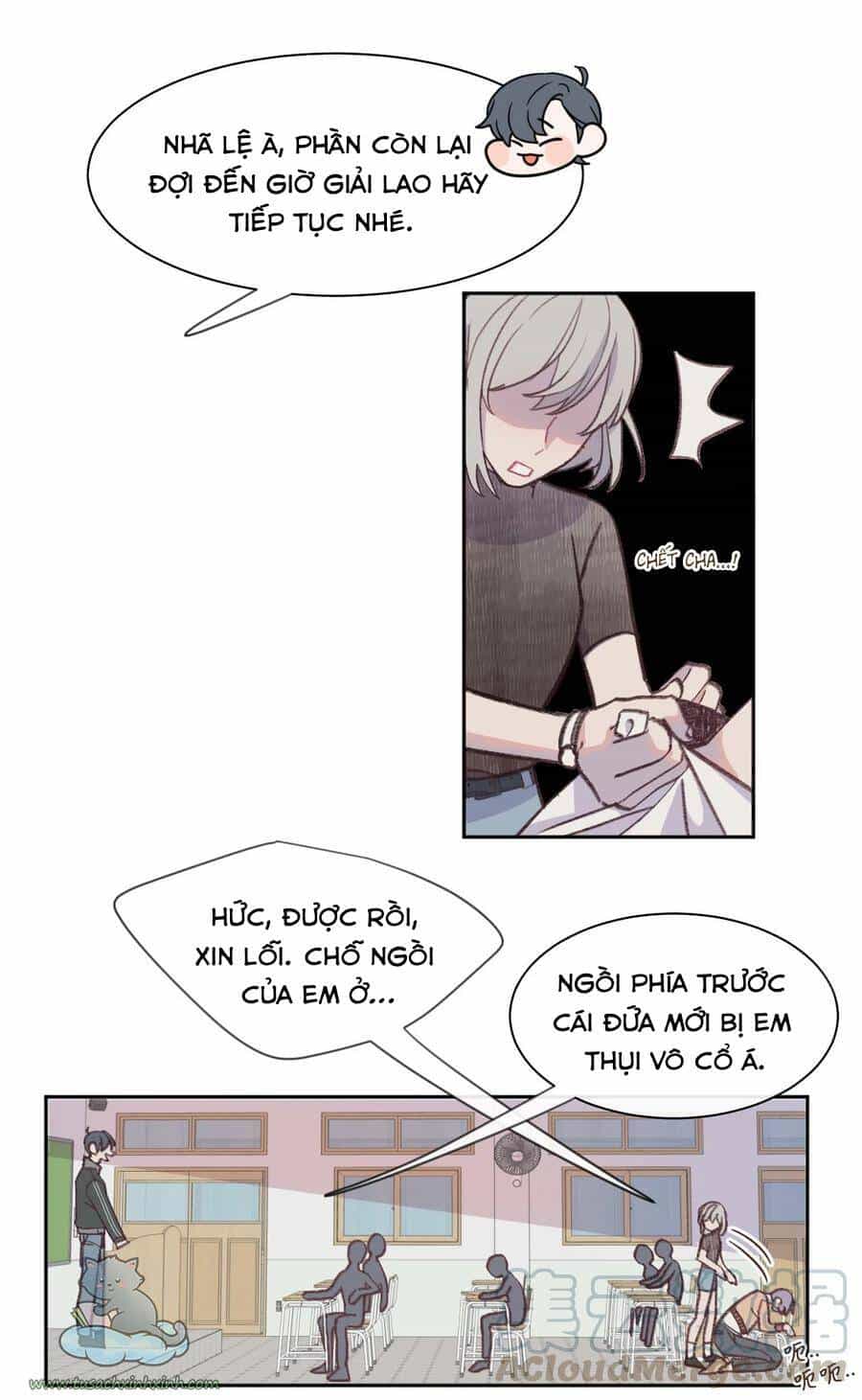 Nhật Ký Nấm Ma Cô - Chương 6 - ảnh 17
