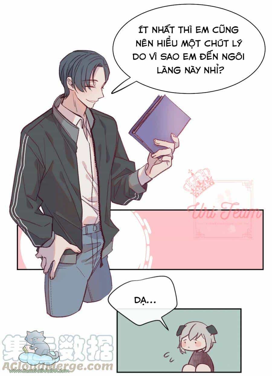 Nhật Ký Nấm Ma Cô - Chương 6 - ảnh 29