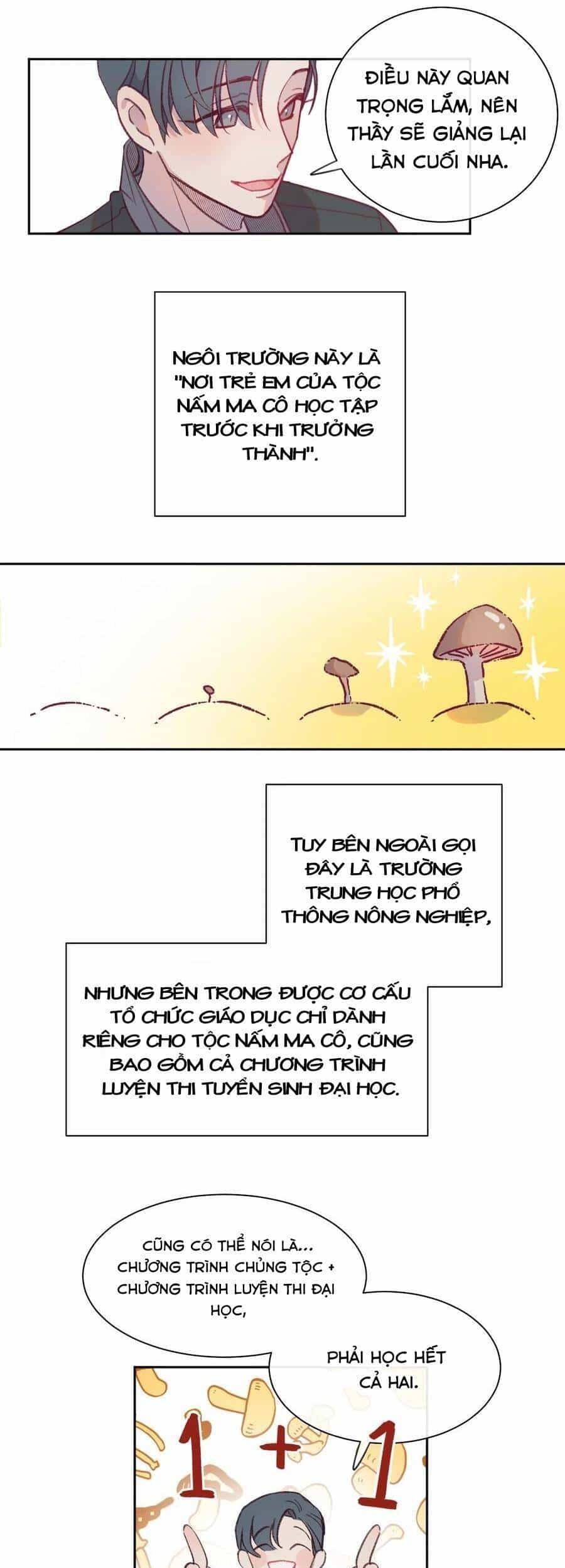 Nhật Ký Nấm Ma Cô - Chương 6 - ảnh 30