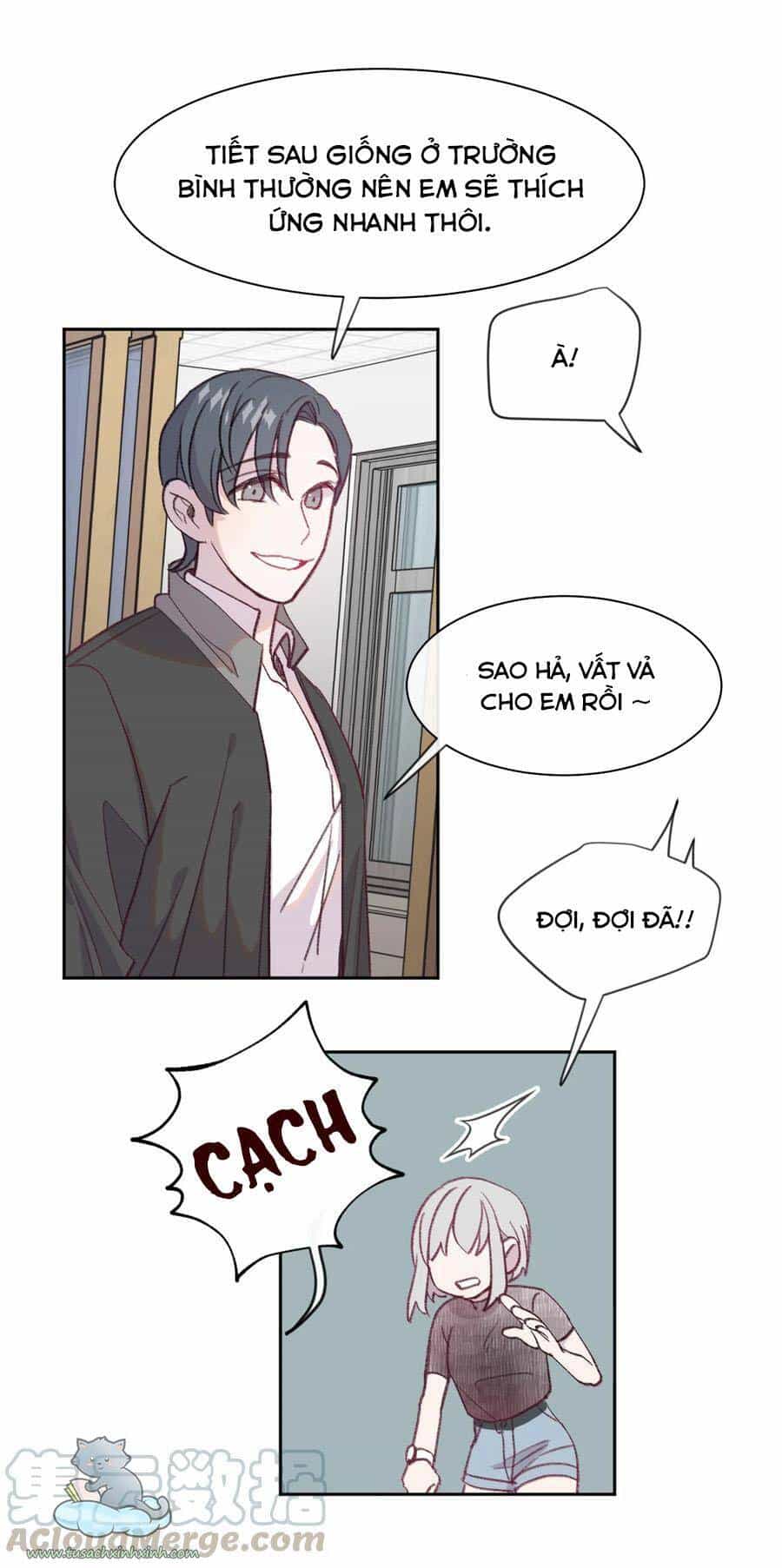 Nhật Ký Nấm Ma Cô - Chương 6 - ảnh 36