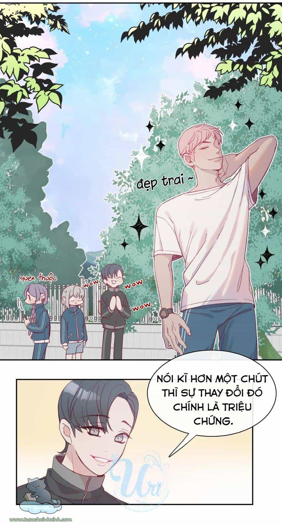 Nhật Ký Nấm Ma Cô - Chương 8 - ảnh 11
