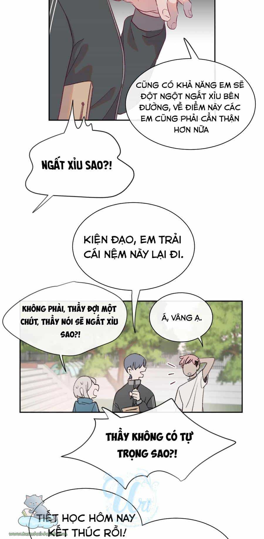 Nhật Ký Nấm Ma Cô - Chương 8 - ảnh 17